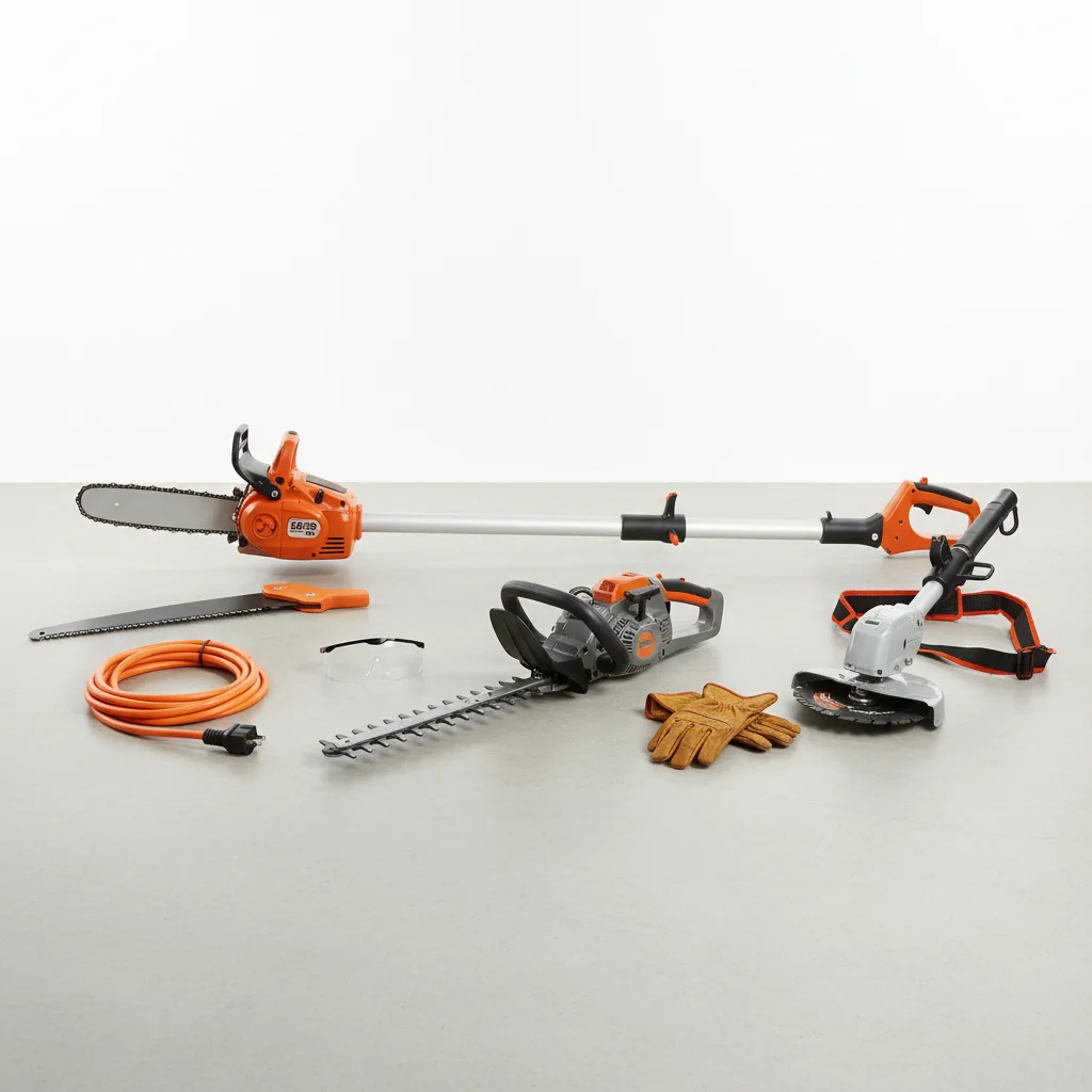 Pole Saw Attachments: Expanding Your Pruning Capabilities