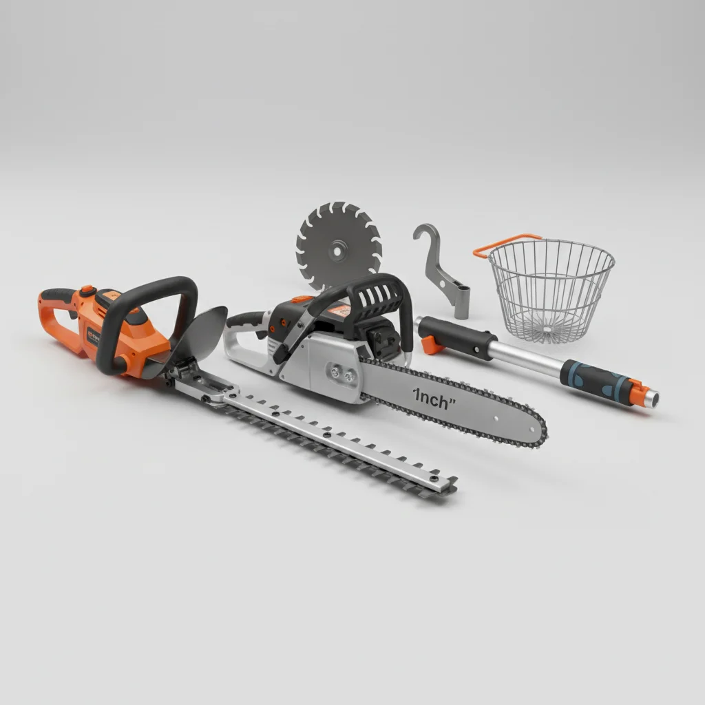 Pole Saw Attachments: Expanding Your Pruning Capabilities
