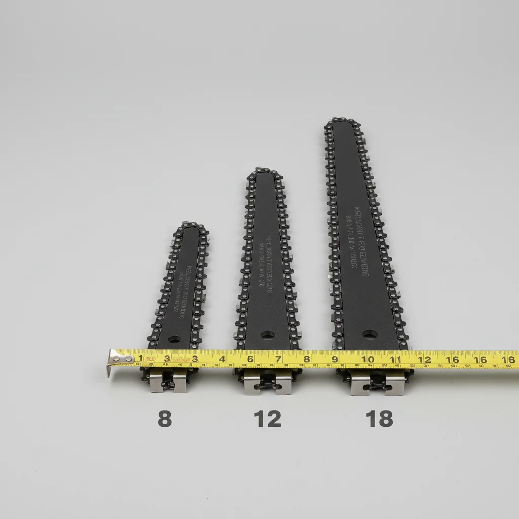 Pole Saw Bar Length: What Size Do You Really Need?