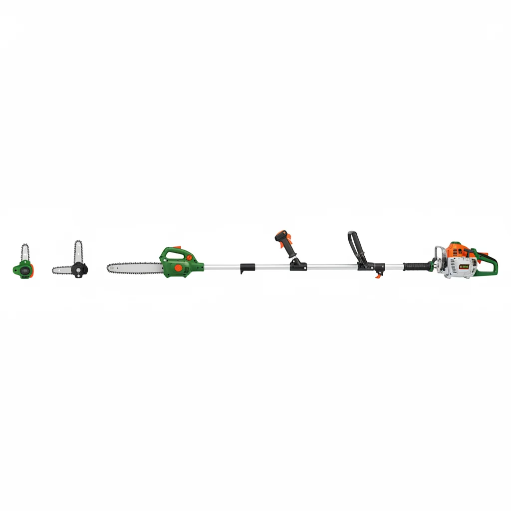 Pole Saw Bar Length: What’s Ideal for Your Pruning Needs?