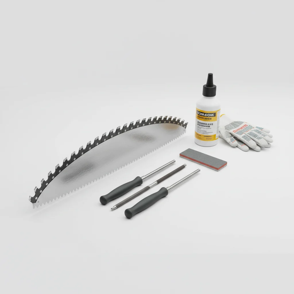 Pole Saw Blade Sharpening: How Often Should You Do It?