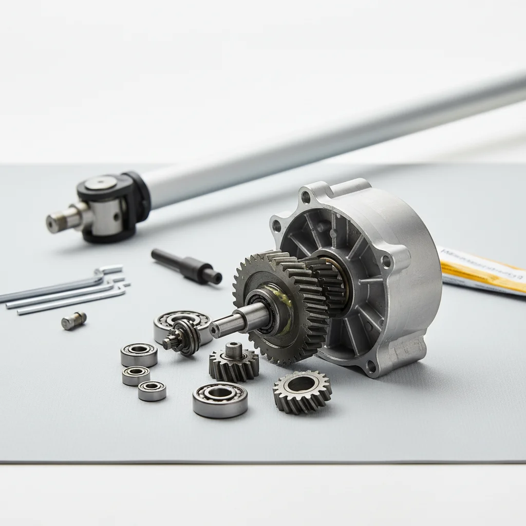 Pole Saw Gearbox Repair: A DIY Guide for Common Issues