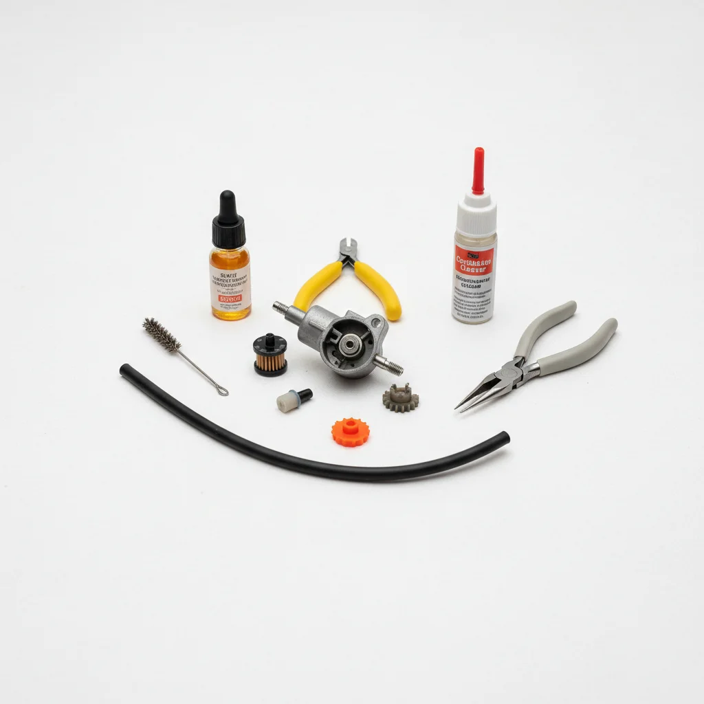 Pole Saw Oil Pump Not Working: 5 DIY Fixes