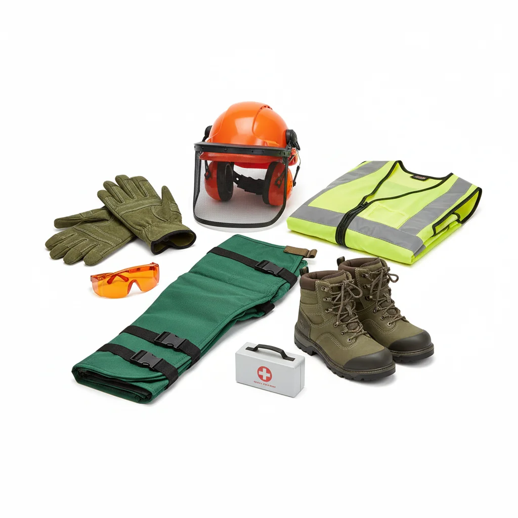 Pole Saw Safety Gear: Essential Protection for Every Pruner